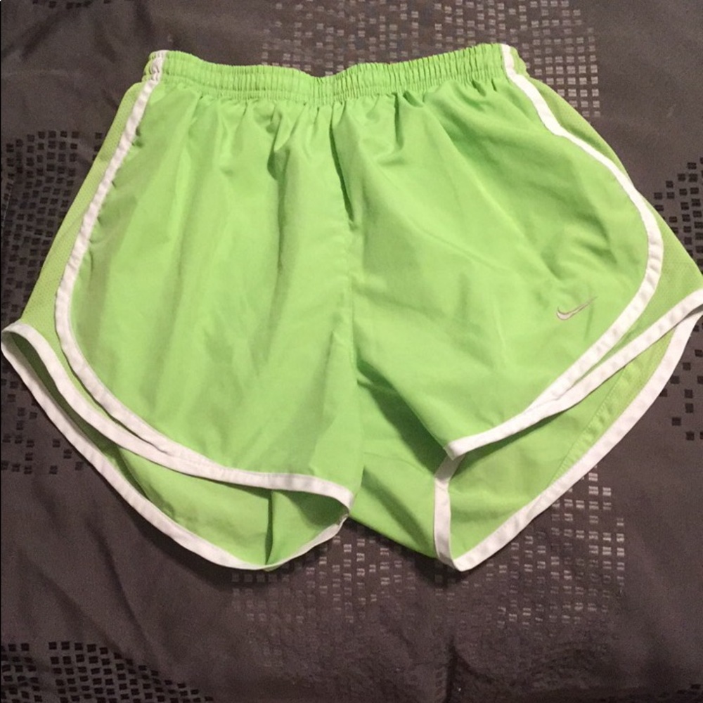 Nike running shorts